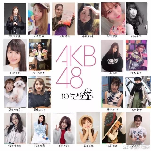 前田敦子都生孩子了,当年喜欢的akb48成员们现状一览