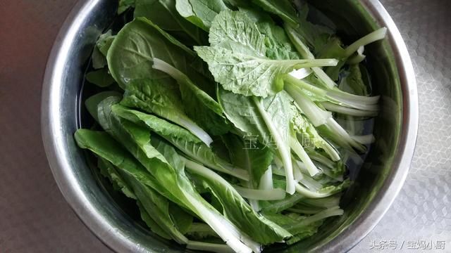 夏天就馋这菜，价格便宜，解暑解热又下饭，女人和孩子更要常吃