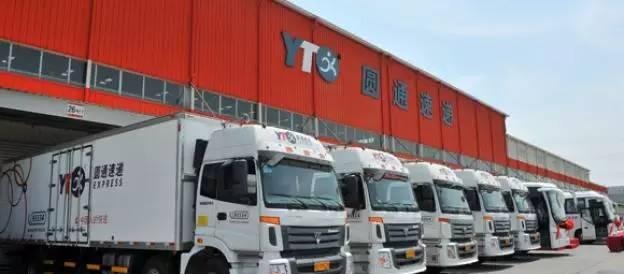 顺丰企业在物流的