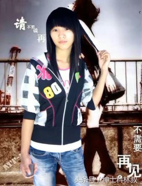 抖音上的怀旧杀马特视频火了,曾经的帅气,现