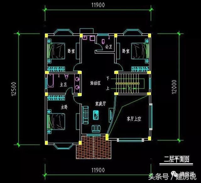 农户自建漂亮的房屋，窗户还可以有这三种做法，既美观又实用