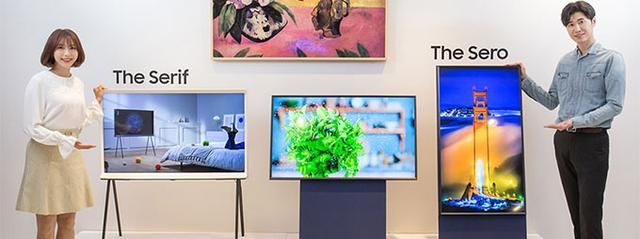 为讨好Instagram、抖音用户 三星新电视Sero能