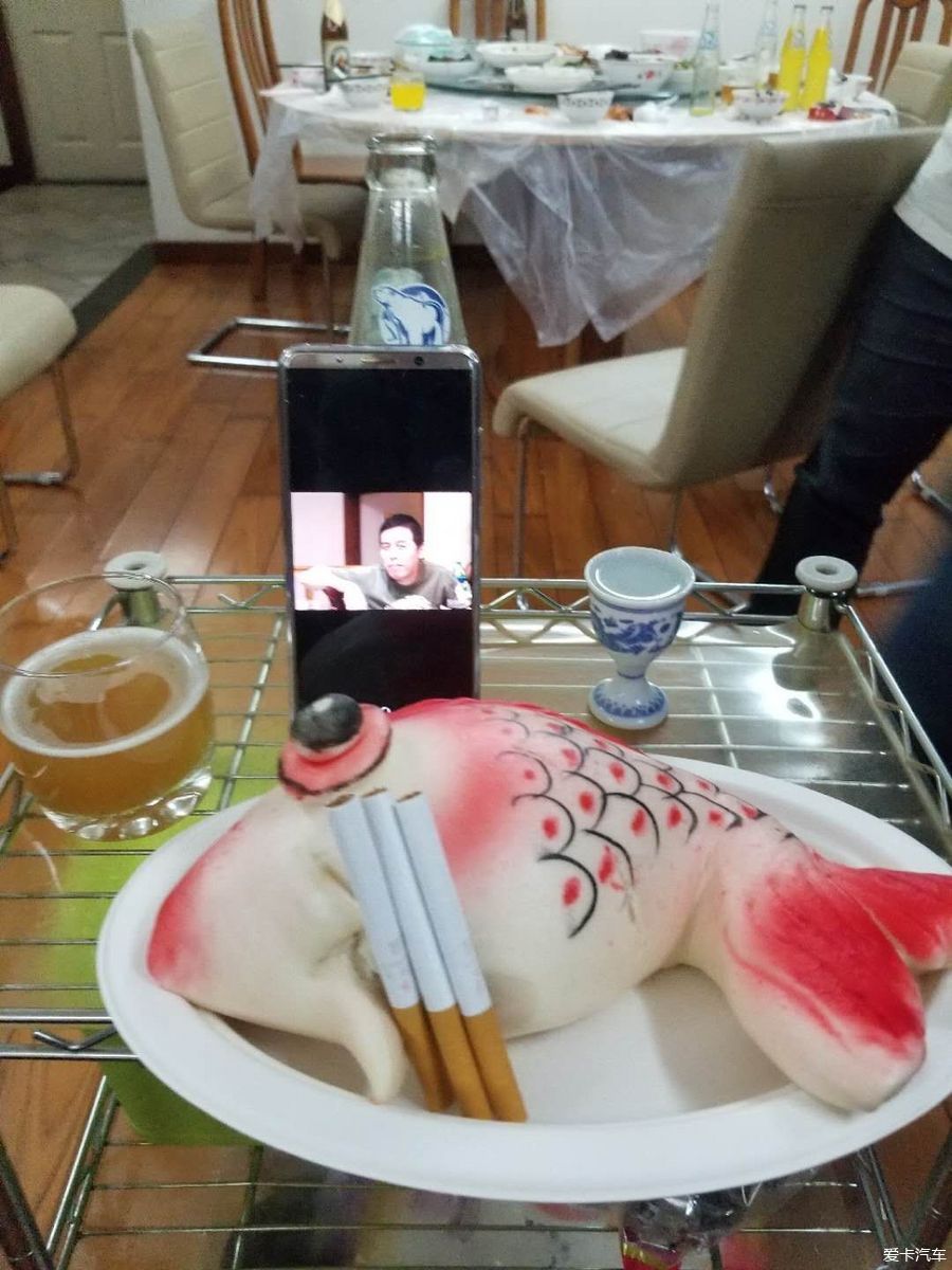 大年三十年夜饭！