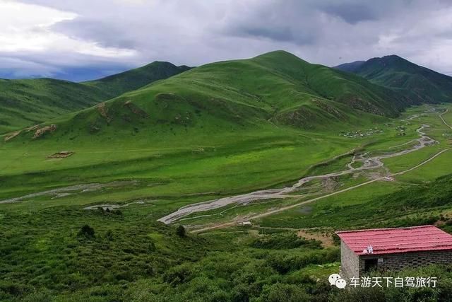 四川著名的九大藏地草原，名气、美景都是响当当，你去过几个！