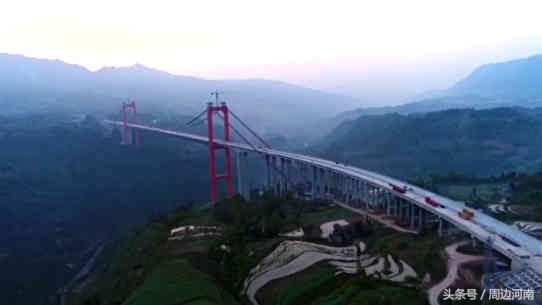 最新消息:江习高速公路下月底通车