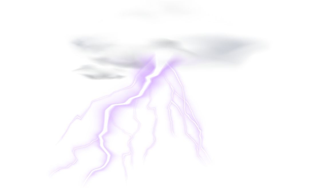 瞬间秒变天黑!强对流天气!含山雷雨大风黄色预