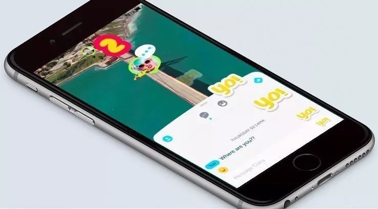 别小瞧了微信的位置共享, 它至少值2亿美金