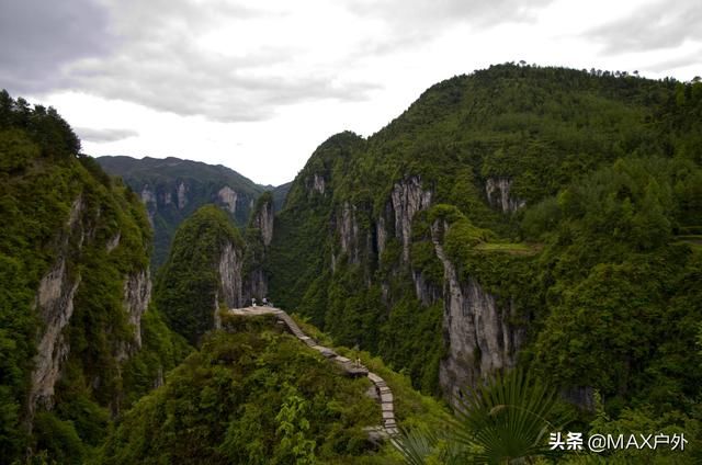 一部《怒晴湘西》,揭开了中国最神秘旅行地的