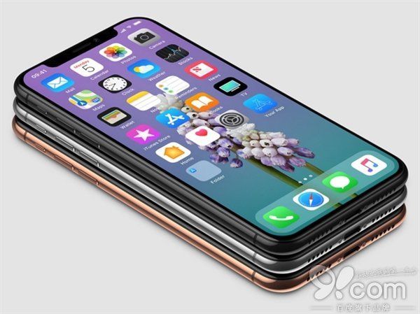 赶在发布前 iPhone X屏幕的参数曝光