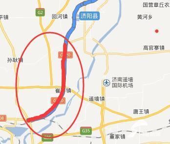 济南今年对5条普通国省道进行大中修 走这里就顺畅了