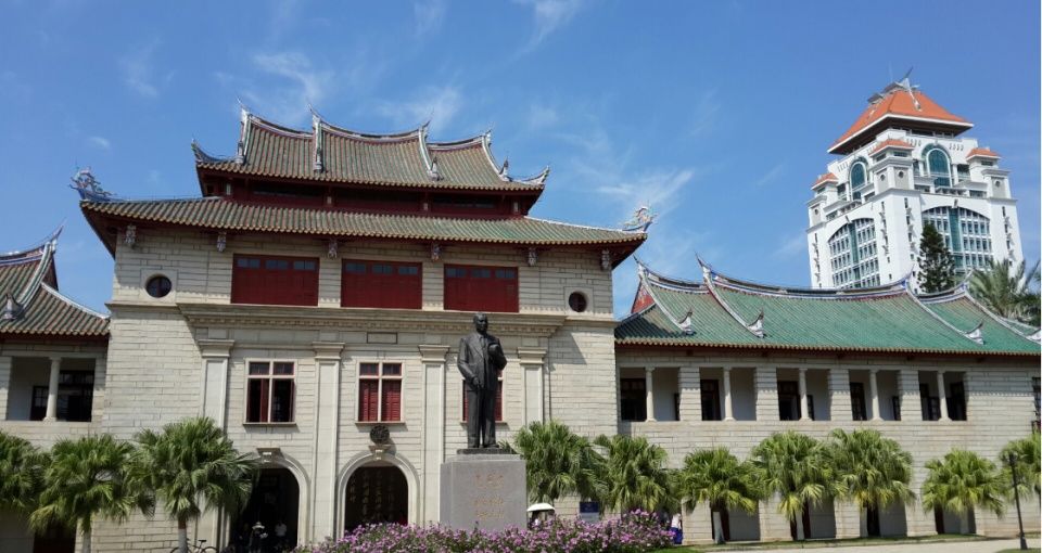 来厦门最好玩的地方，最美的厦门