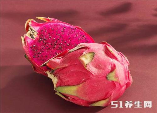 多食火龙果美容养颜 可它的坏处也不少