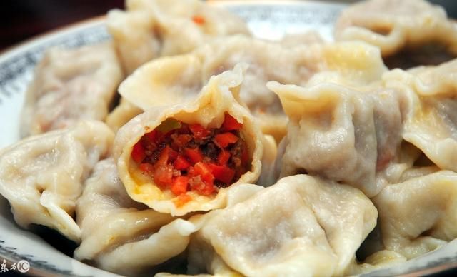 水饺排名_手工水饺图片(3)