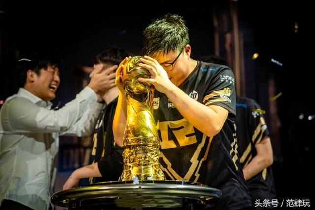 Msi决赛RNG语音曝光,韩国队放出卡莎之后,Uz