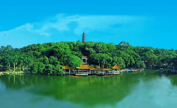 味集 | 广西最值得去的56个绝美之地!攻略都帮你做好了,走不走?