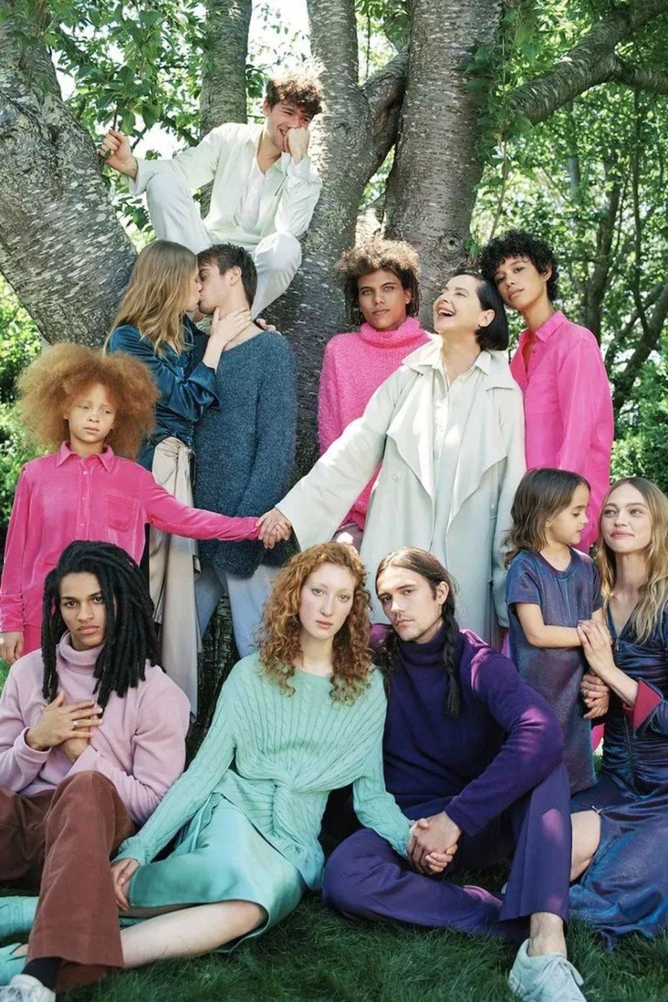 变老就被兰蔻辞退?最贵超模的中年逆袭,农场主