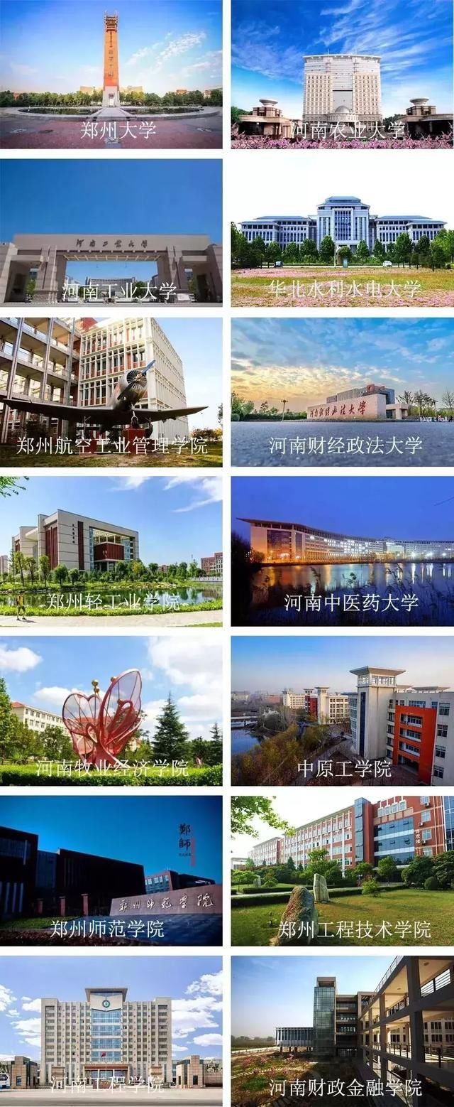 快收藏！2018最新“郑州大全”出炉！