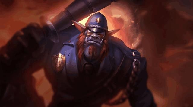 英雄联盟:蛮王永远打不赢的英雄,石头未上榜!