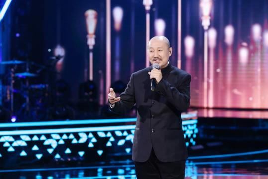 《经典咏流传》今晚八点播出 霍尊献唱最美《