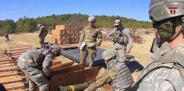 价值450万军事装备被盗,乌克兰美援物资失窃,