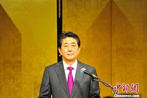 安倍再次否认与加计会面 称爱媛县文件是“传闻”