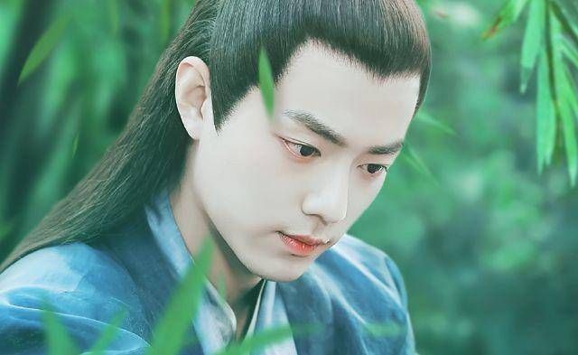 在肖战里有四部古装剧.每一个都很好.你见过多少?