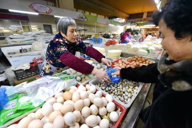 浙江仙居：春节市场货源充足品种丰富