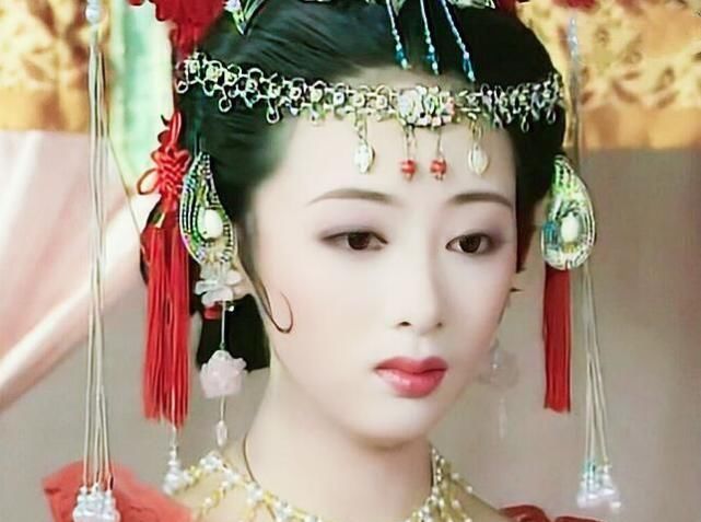 10大古风美人，个个堪称绝色，你被谁给惊艳了呢？
