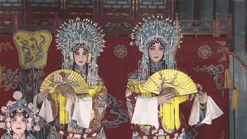 俊美天成阿云嘎，反串女装扮相太美愣是让我没认出来