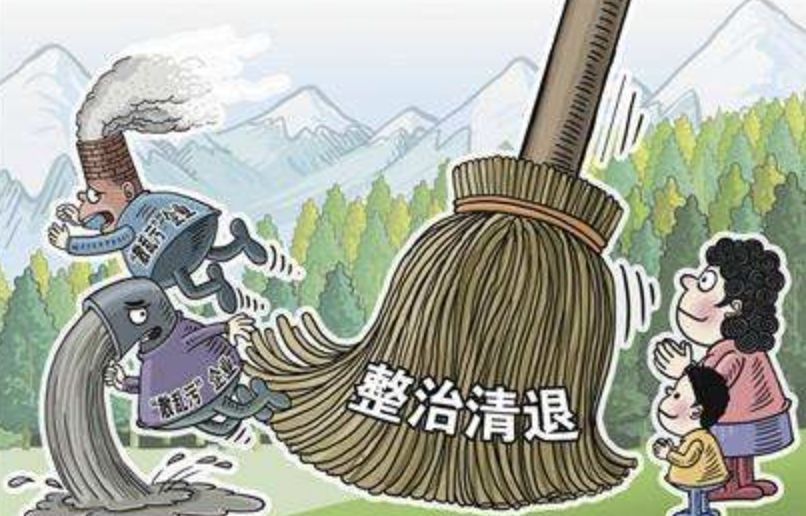 河北秋冬大气污染治理方案公布!限产!停工!提前