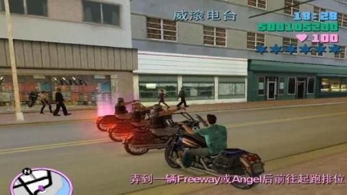 罪恶都市5是GTA吗