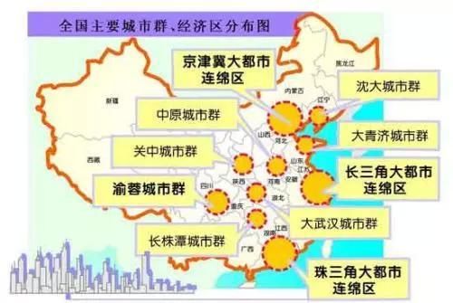 统计局公布1月份70城房价，三四线城市处在爆发前夜!