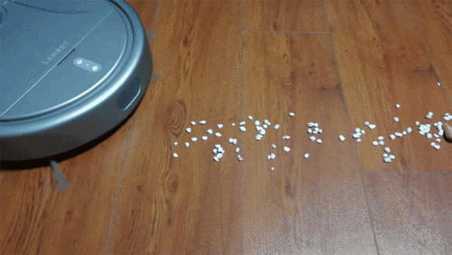 扫地机器人开始怎么用