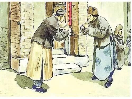 拜年方法多,你选择哪种?