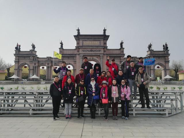 上海重点旅行社代表来泰考察研学游产品