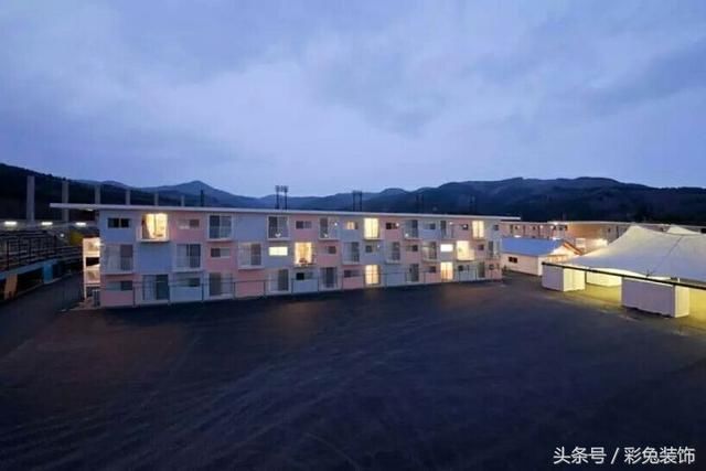 集装箱“铁皮房”改造成的房子，你会去住吗？