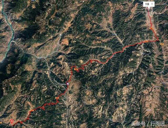 骑行者的香格里拉大环线精彩节选，带你用骑者的角度看风景