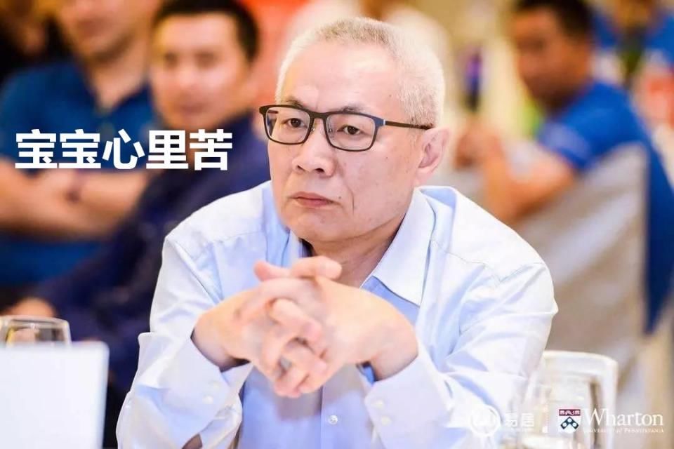 为什么大家都爱骂“任大炮”任志强?