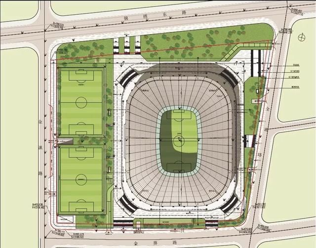 现场实况|浦东专业足球场开工 3年后上港球迷迎来新主场_【快资讯】