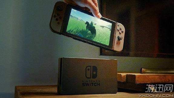 成主机之战赢家!Switch预订2018年主机销量冠