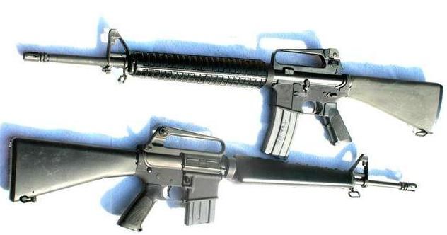 一般枪械对射速有什么要求?其实枪械射速并不