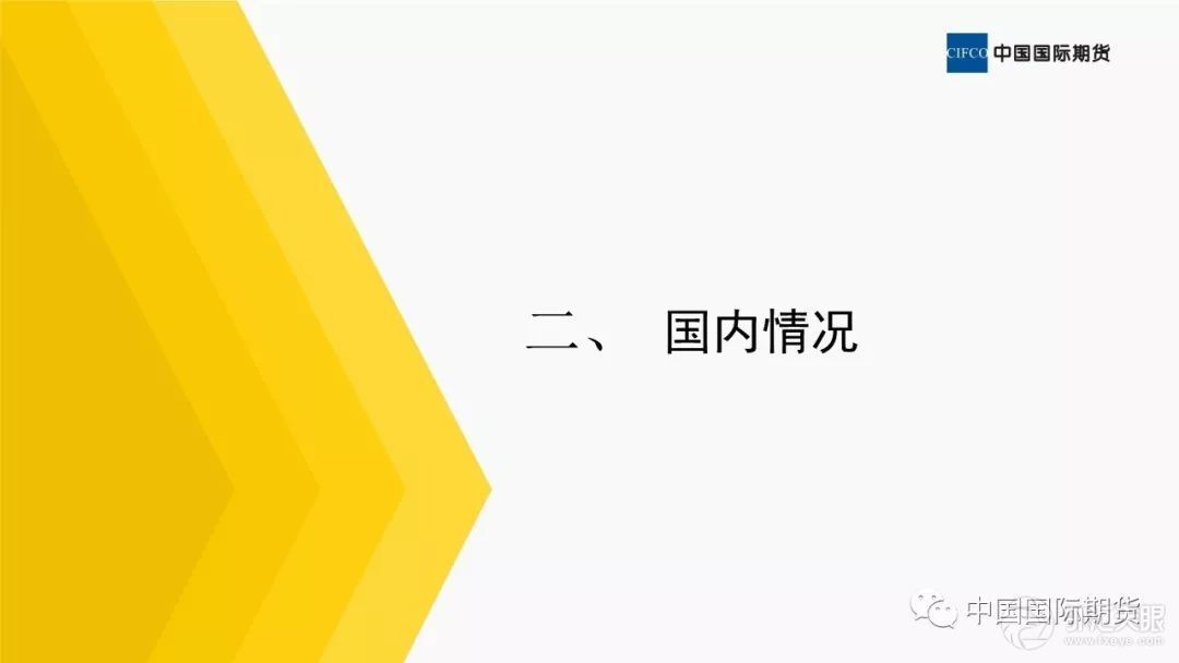 【中期晨会】国际经济呈收缩压力，中国经济现企稳迹象