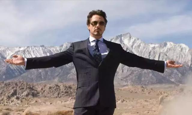 谢谢你,钢铁侠,爱你三千遍 !