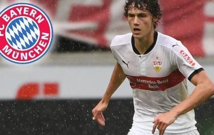 德国天空:帕瓦尔只想去拜仁,托万也乐意加盟