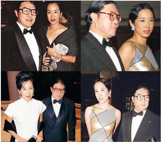 娱乐 正文  第二次是朱玲玲和瑞安集团主席罗康瑞传绯闻,也是和霍震霆
