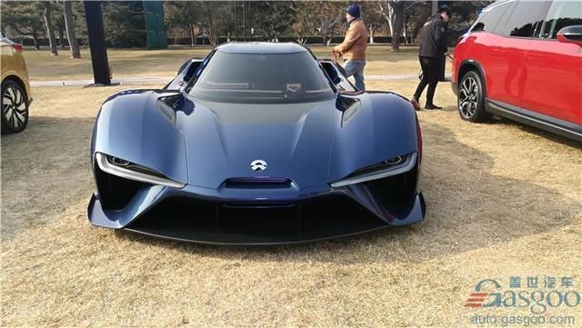 蔚来\/零跑领衔 百人会新能源汽车展览看点