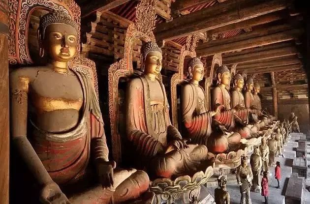 中国最美寺庙，还人间一片净土