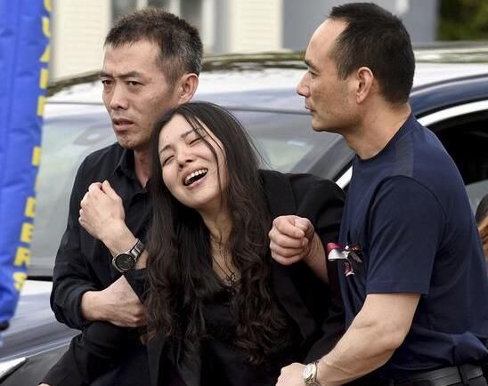 华裔少年为救人遇难 葬礼当天圆西点军校梦