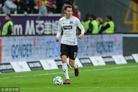 德国潮人为德甲18队球衣排名:法兰克福最时尚