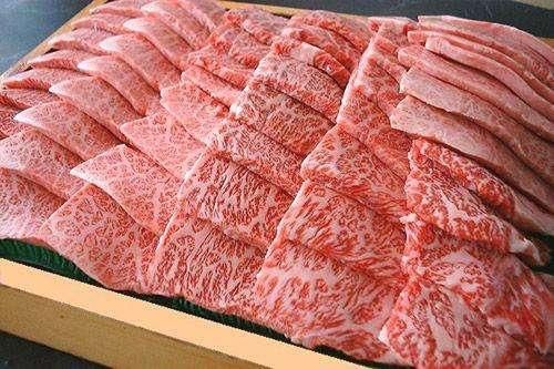 日本这家“牛肉盖饭”里的牛肉竟然比饭还要多！太幸福了吧！